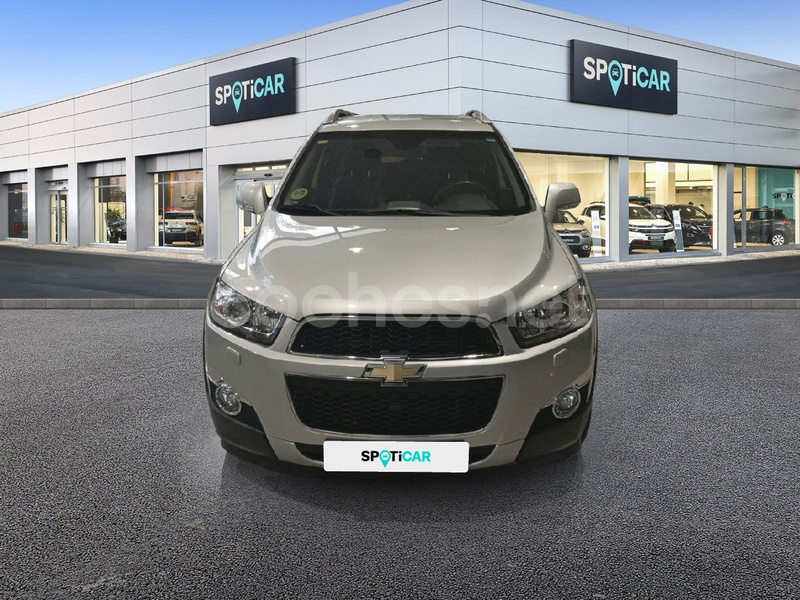 CHEVROLET Captiva 2.2 VCDI 16V LTZ 7 Plazas AWD