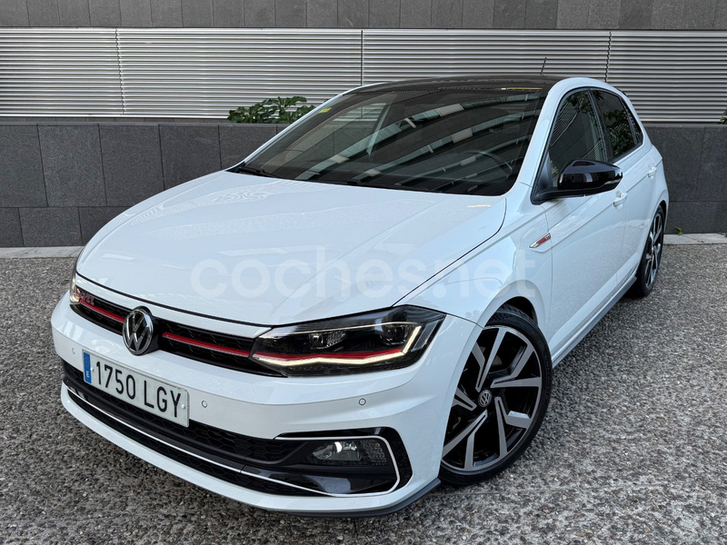 VOLKSWAGEN Polo GTI de segunda mano y ocasión | Coches.net - Página 3