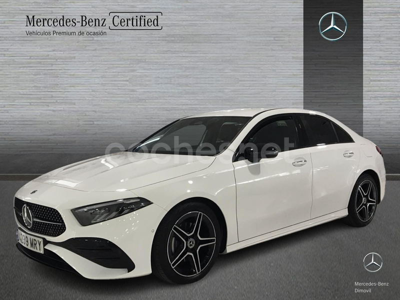 MERCEDES-BENZ Clase A A 200 d