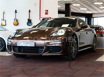 PORSCHE Panamera S eHybrid