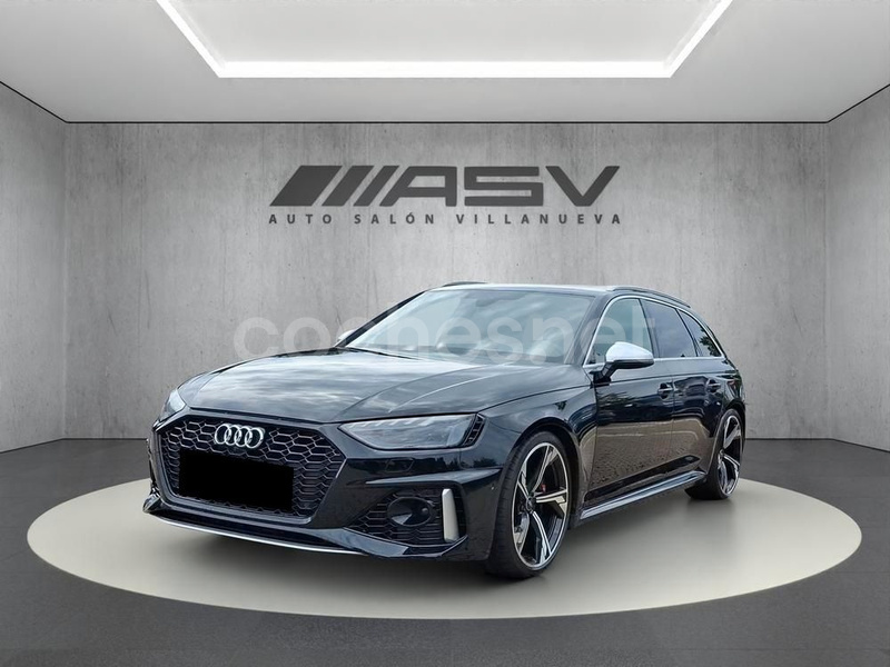 AUDI A4 RS4 Avant TFSI quattro tiptronic