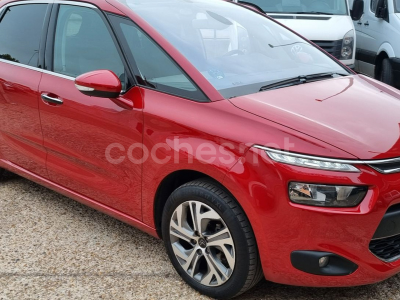 CITROEN C4 Picasso BlueHDi EAT6 Intensive