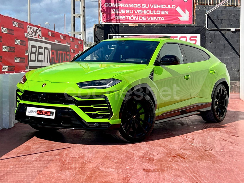 LAMBORGHINI Urus 4.0 V8 S