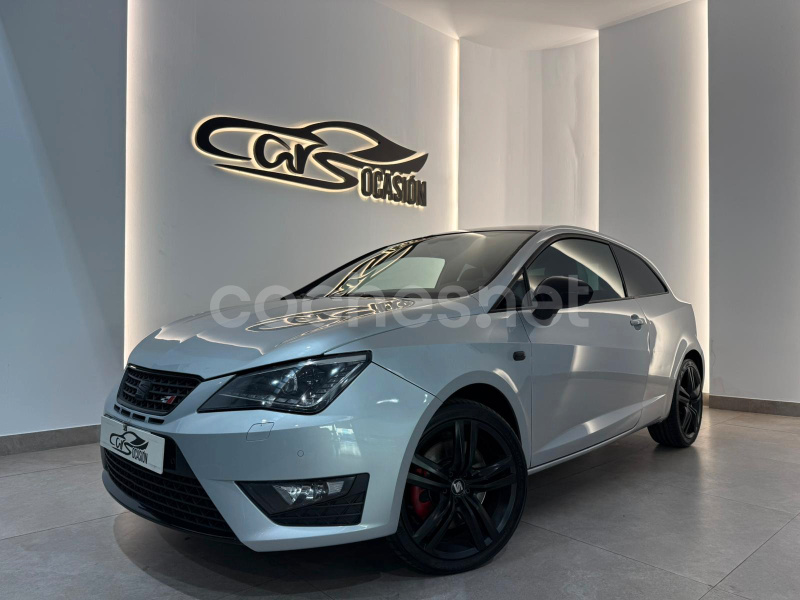 SEAT Ibiza SC 1.8 TSI Cupra