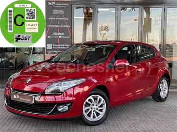 RENAULT Mégane Dynamique Energy Tce 115 SS eco2