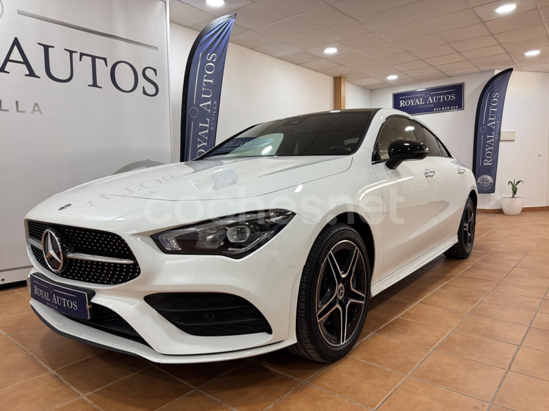 MERCEDES-BENZ CLA (2021) - 24.990 € en Sevilla | Coches.net