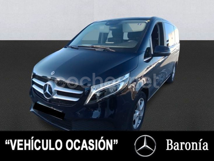 MERCEDES-BENZ Clase V 220 d Avantgarde Largo