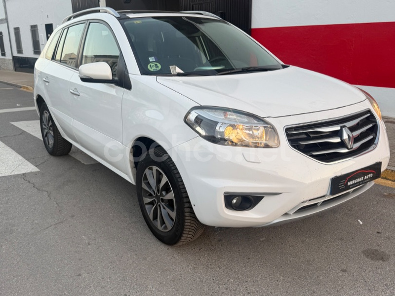 RENAULT Koleos Privilege dCi 150 FAP 4X4 Euro5