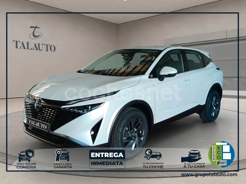 NISSAN QASHQAI DIGT mHEV 4x2 Acenta