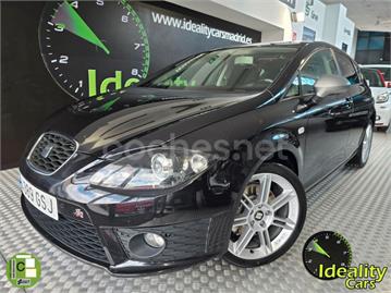 SEAT León 2.0 TSI FR