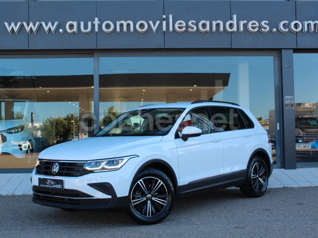 VOLKSWAGEN Tiguan Life 2.0 TDI