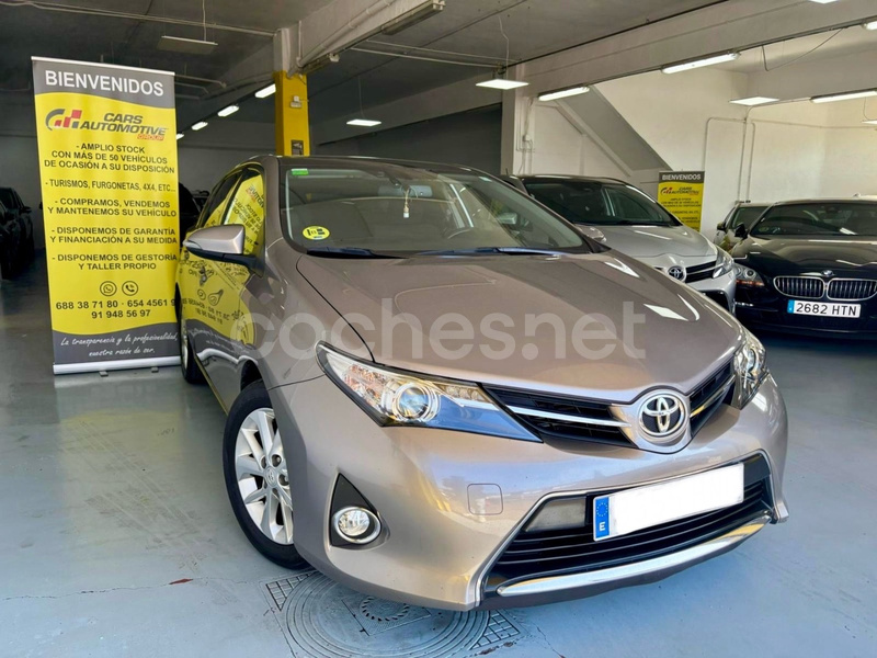 TOYOTA Auris 120D Active