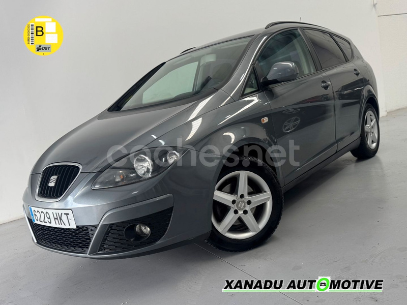 SEAT Altea 1.6 TDI Reference EEcomotive