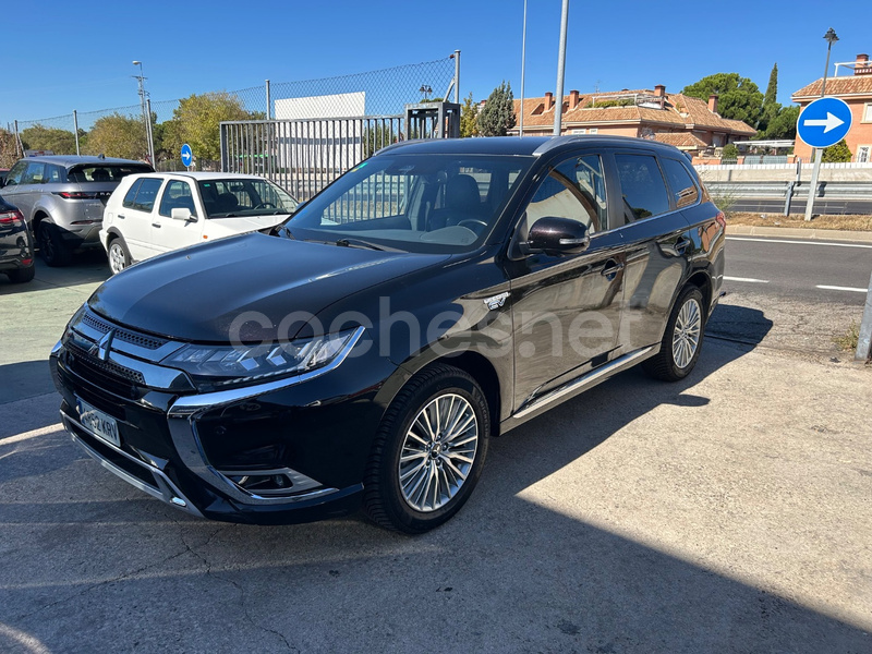 MITSUBISHI Outlander (2018) - 19.900 € en Madrid | Coches.net