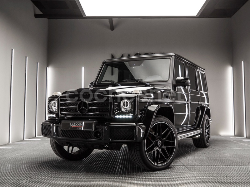 MERCEDES-BENZ Clase G G 500