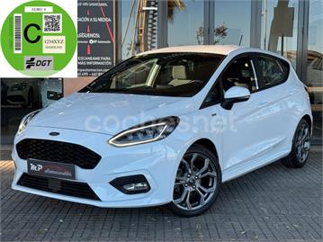 FORD Fiesta 1.0 EcoBoost STLine SS