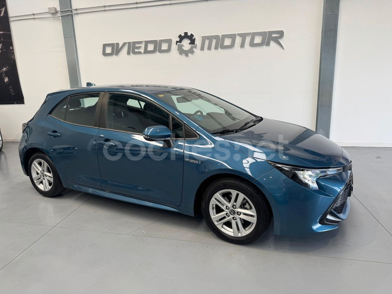 TOYOTA Corolla 1.8 125H ACTIVE TECH ECVT