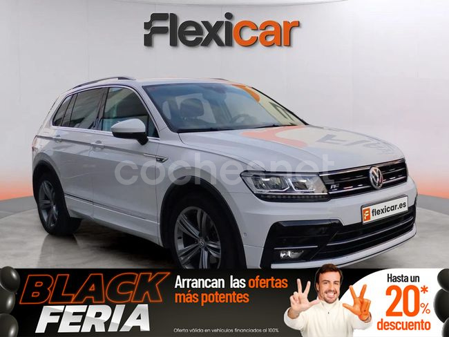 VOLKSWAGEN Tiguan Advance 1.5 TSI
