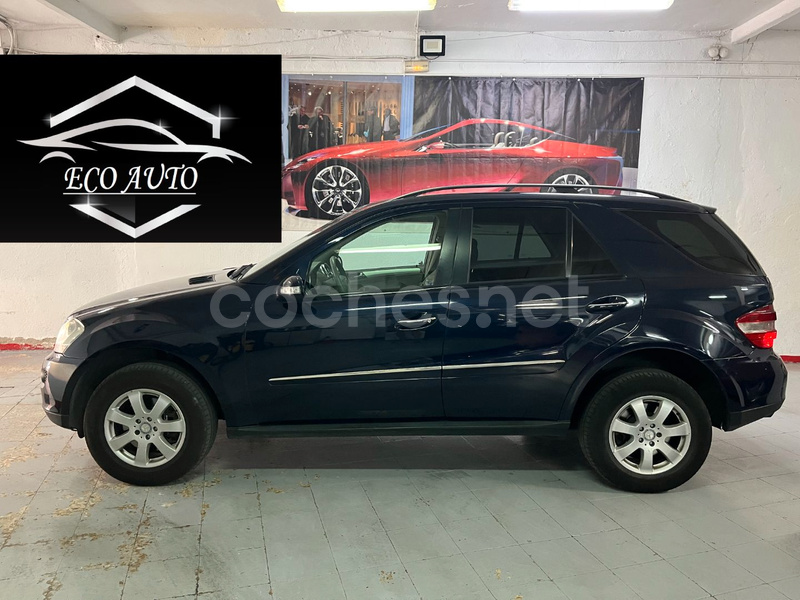 MERCEDES-BENZ Clase M ML 280 CDI Edicion Limitada