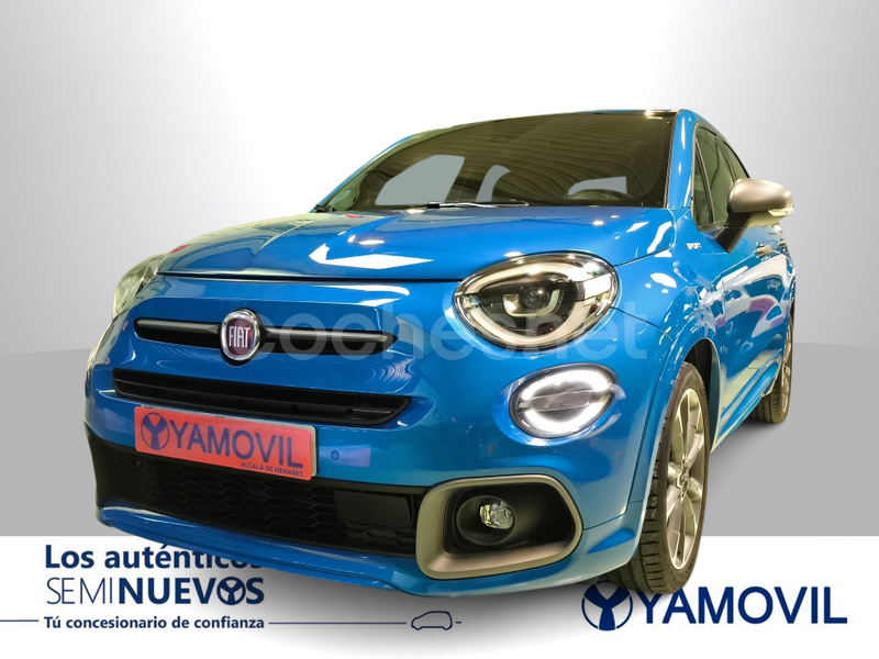 FIAT 500X Sport 10 Firefly T3 120 CV SS