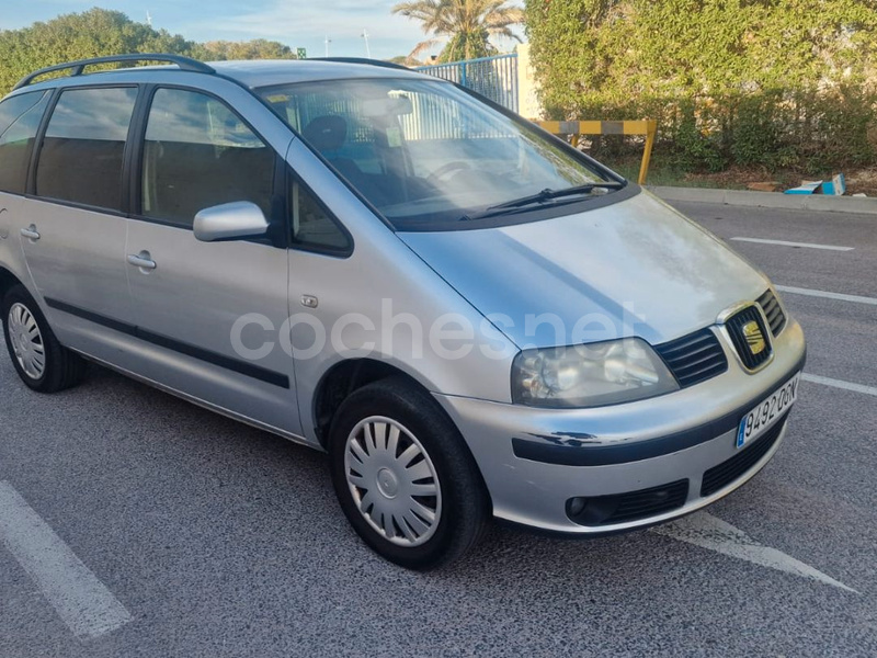 SEAT Alhambra 1.9 TDi 4 Stylance