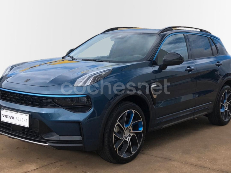 LYNK & CO 01 1.5 PHEV 6.6kW