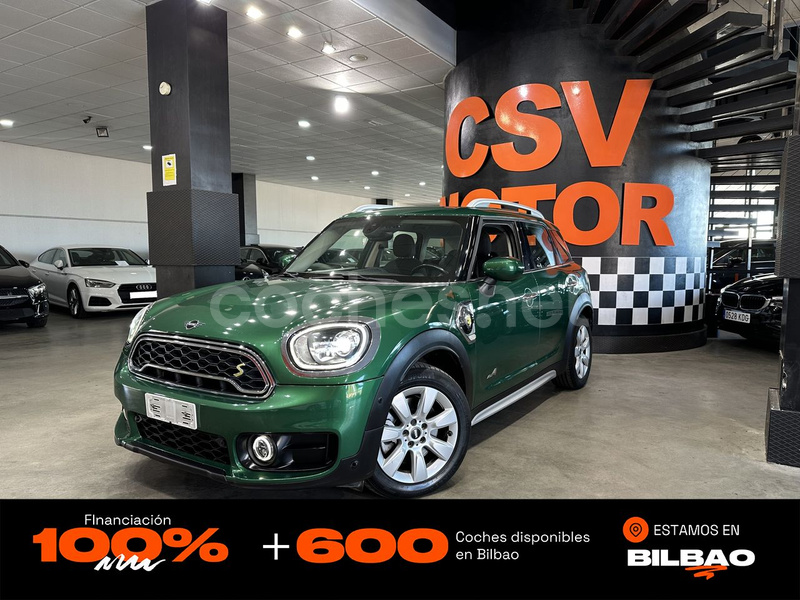 MINI COUNTRYMAN Cooper S E ALL4