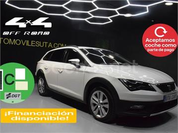 SEAT León 2.0 TDI StSp Xcellence