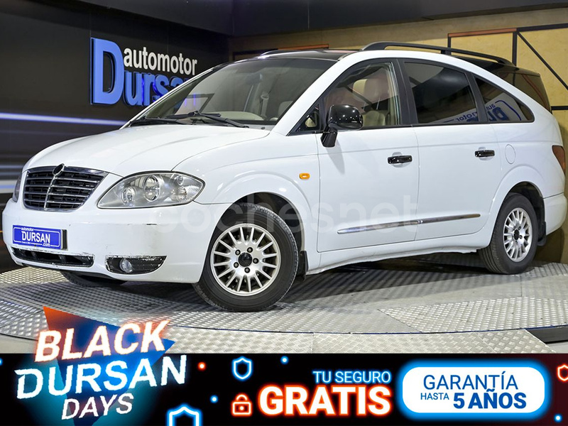 SSANGYONG Rodius 270Xdi Limited