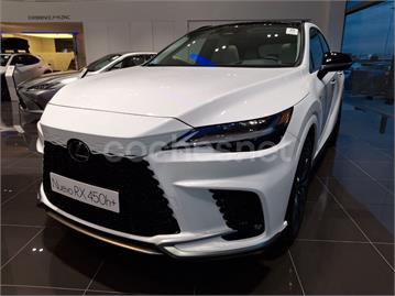 LEXUS RX 450h F Design