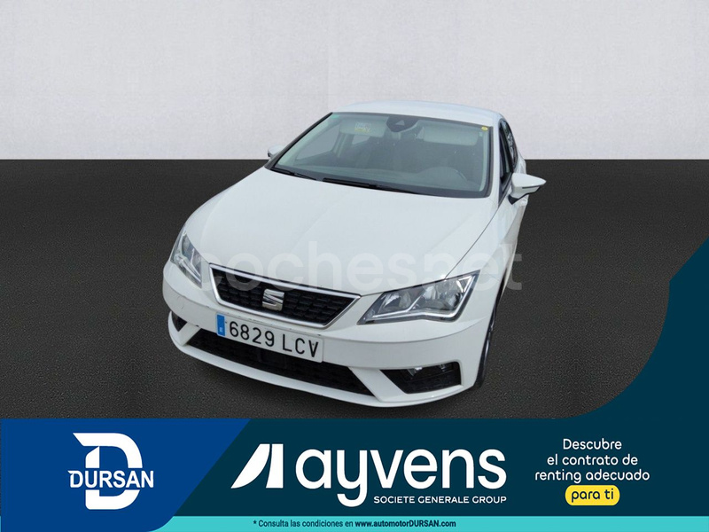 SEAT León 1.5 TGI SS Style Visio Ed