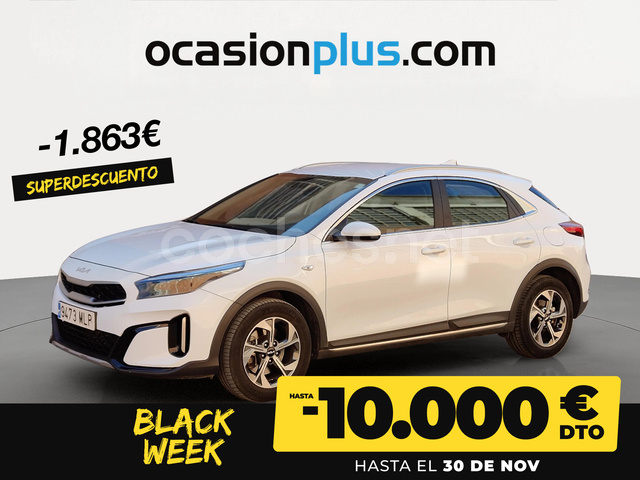 KIA XCeed 1.0 TGDi Drive