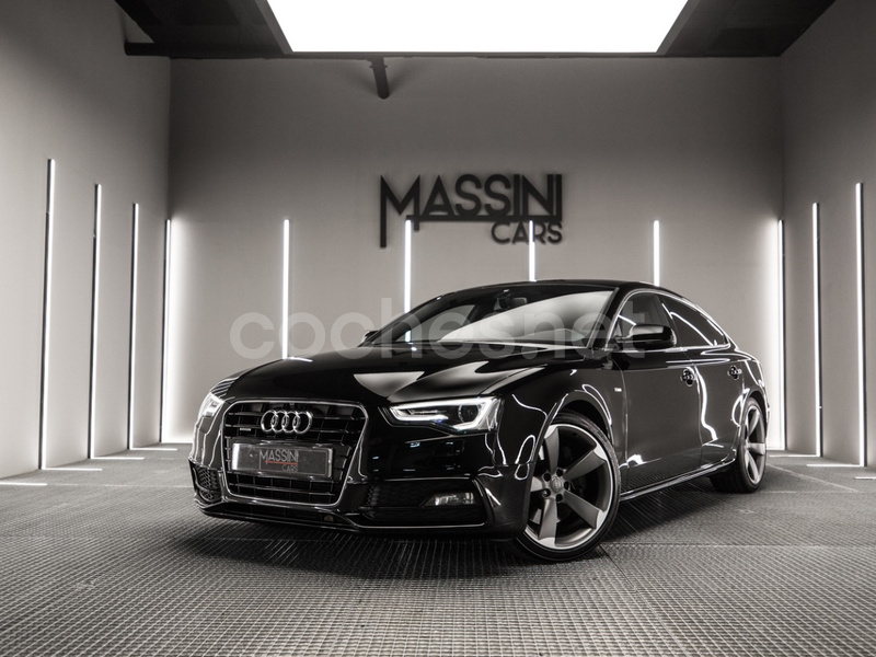 AUDI A5 Sportback 3.0 TFSI quattro S tron