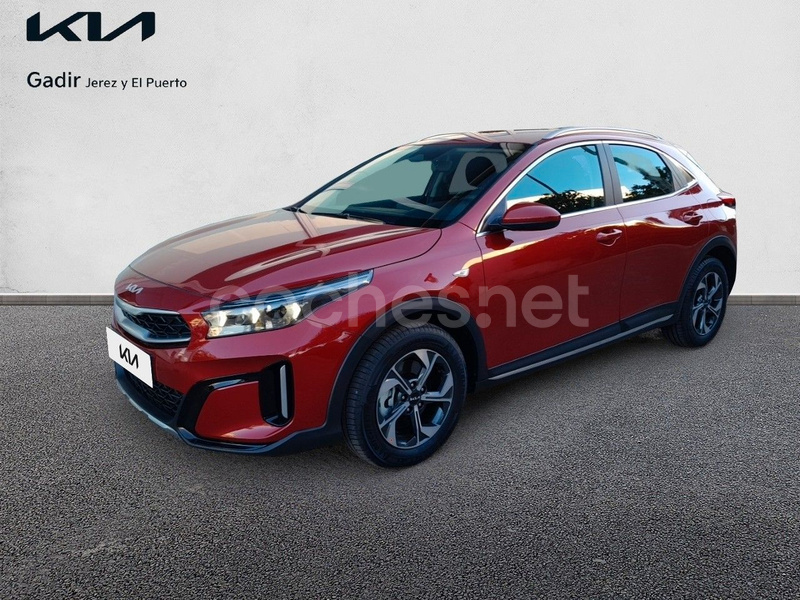 KIA XCeed 1.5 MHEV iMT Drive