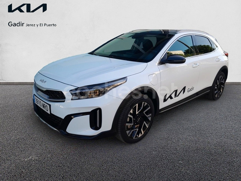 KIA XCeed 1.6 GDi PHEV eMotion