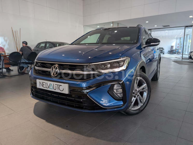 VOLKSWAGEN Taigo RLine 1.0 TSI