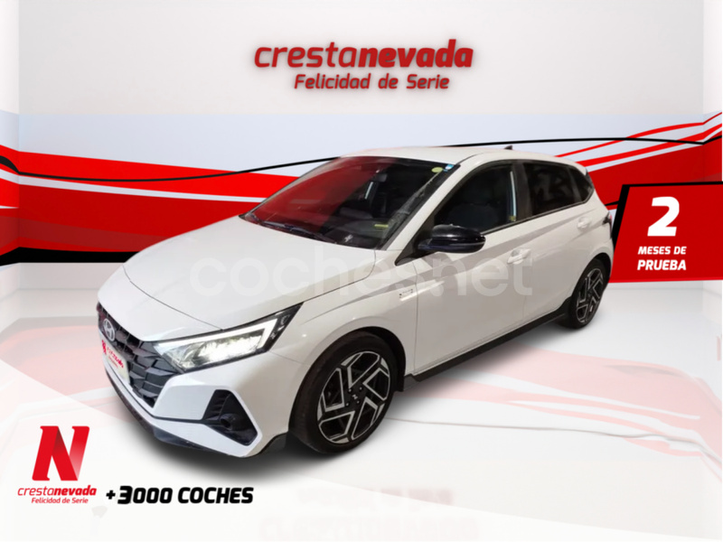 HYUNDAI i20 1.2 MPI N Line