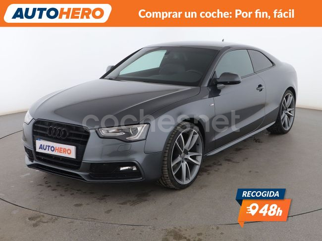 AUDI A5 Coupe 2.0 TDI S tronic S line edit