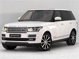 LAND-ROVER Range Rover 5.0 V8 Supercharged Autobiography LAND-ROVER Range Rover 5.0 V8 Supercharged Autobiography