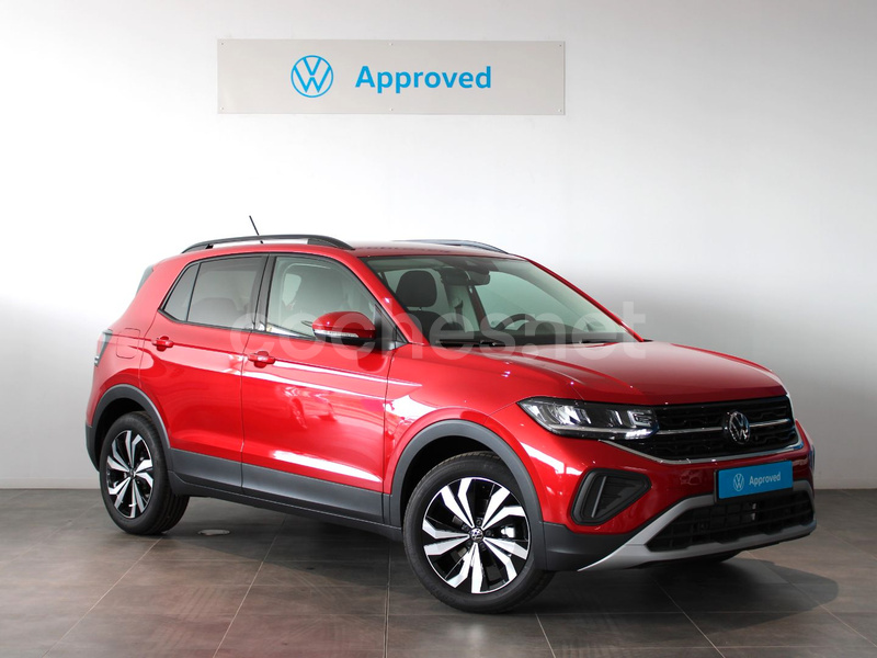 VOLKSWAGEN T-Cross Mas 1.0 TSI