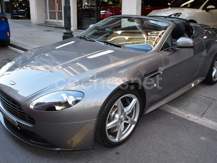 ASTON MARTIN Vantage V8 S Roadster Sportshift