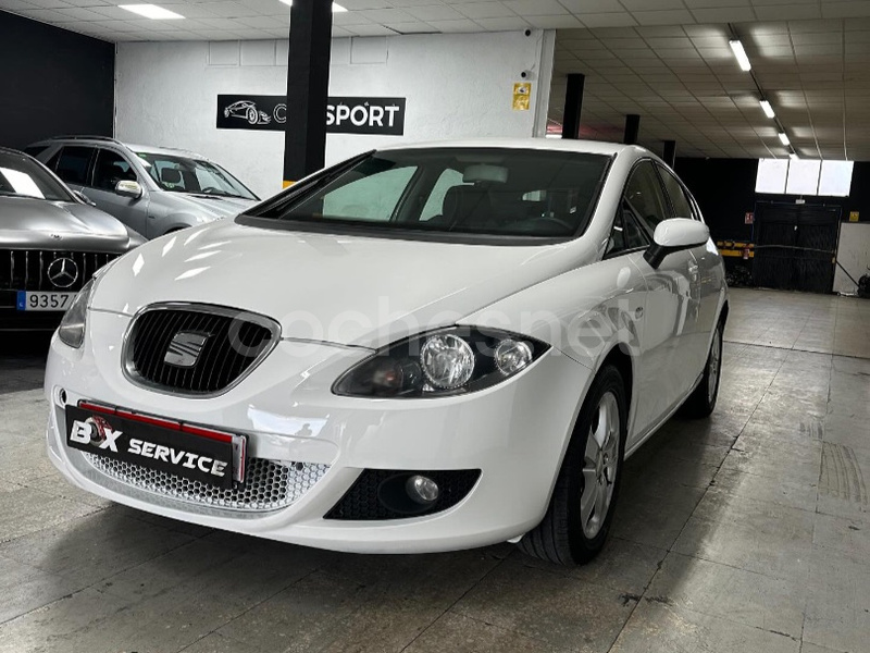 SEAT León 1.9 TDI ECO Reference