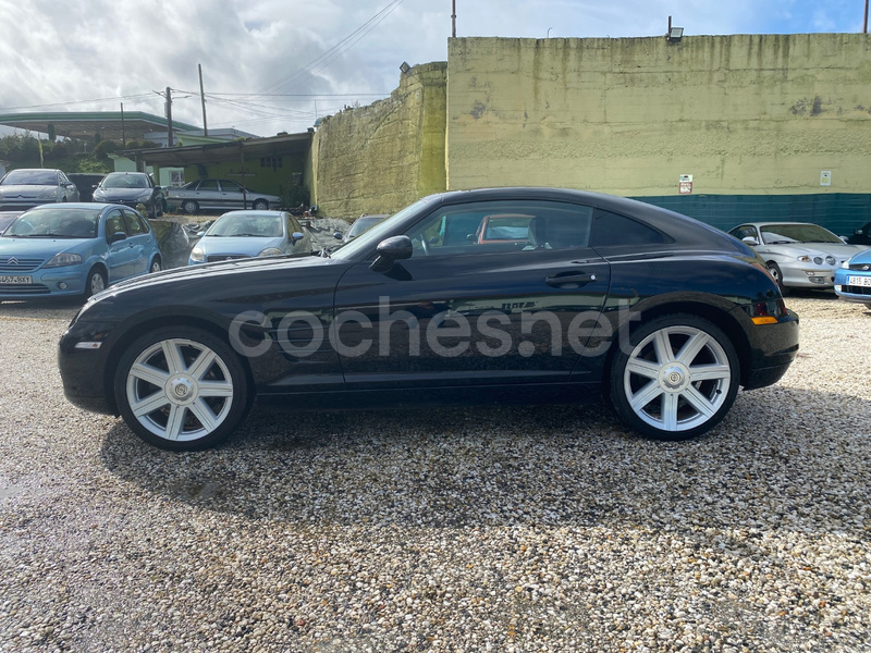 CHRYSLER Crossfire 3.2