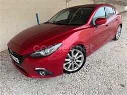 MAZDA Mazda3 2.0 GE 120 MT Luxury Safety MAZDA Mazda3 2.0 GE 120 MT Luxury Safety