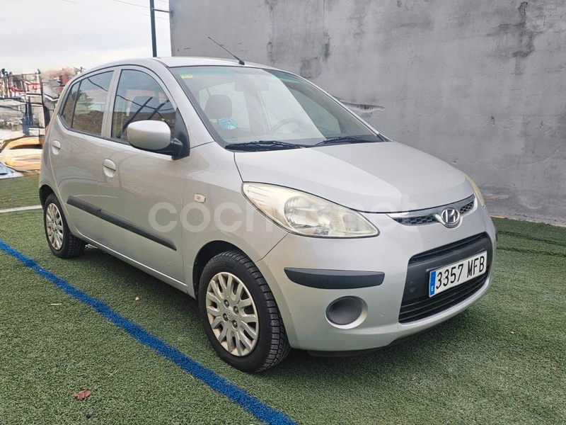 HYUNDAI i10 1.2 GLS Style Automatico