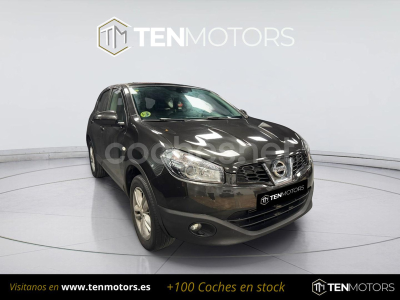 NISSAN QASHQAI 1.5 dCi VISIA 4x2