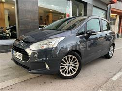 FORD B-MAX 1.6 TDCi 95 Titanium FORD B-MAX 1.6 TDCi 95 Titanium