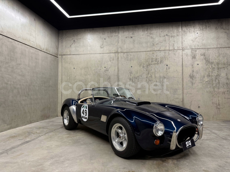 AC COBRA SOUTHERN ROADCRAFT SR V8 - 98.800 € en Zaragoza | Coches.net