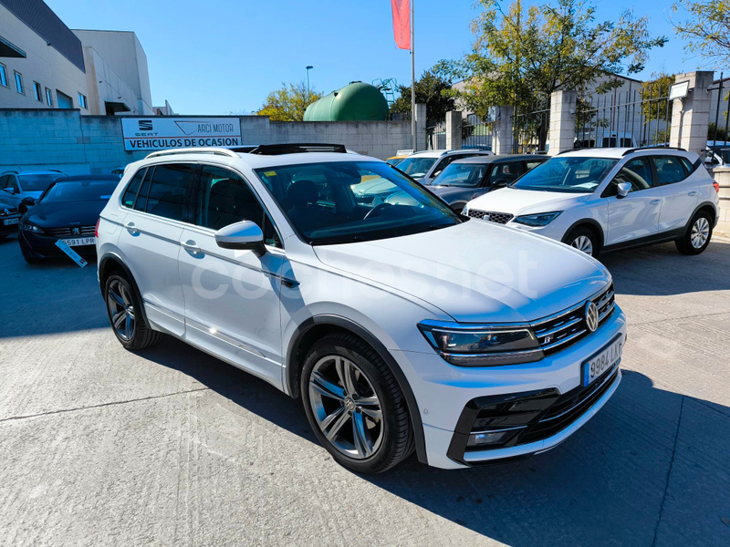 VOLKSWAGEN Tiguan RLine 2.0 TDI DSG