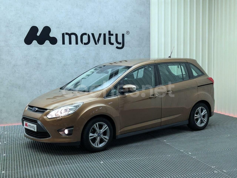 FORD Grand C-Max 1.0 EcoBoost 125 Auto StartStop Edition